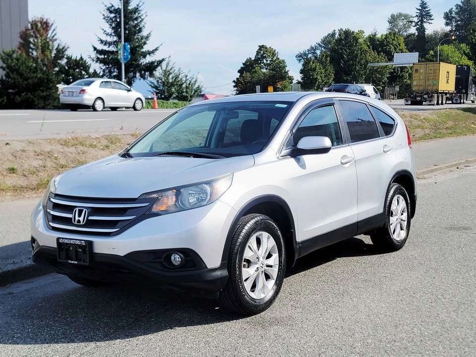 2012 Honda CR-V - photo 2
