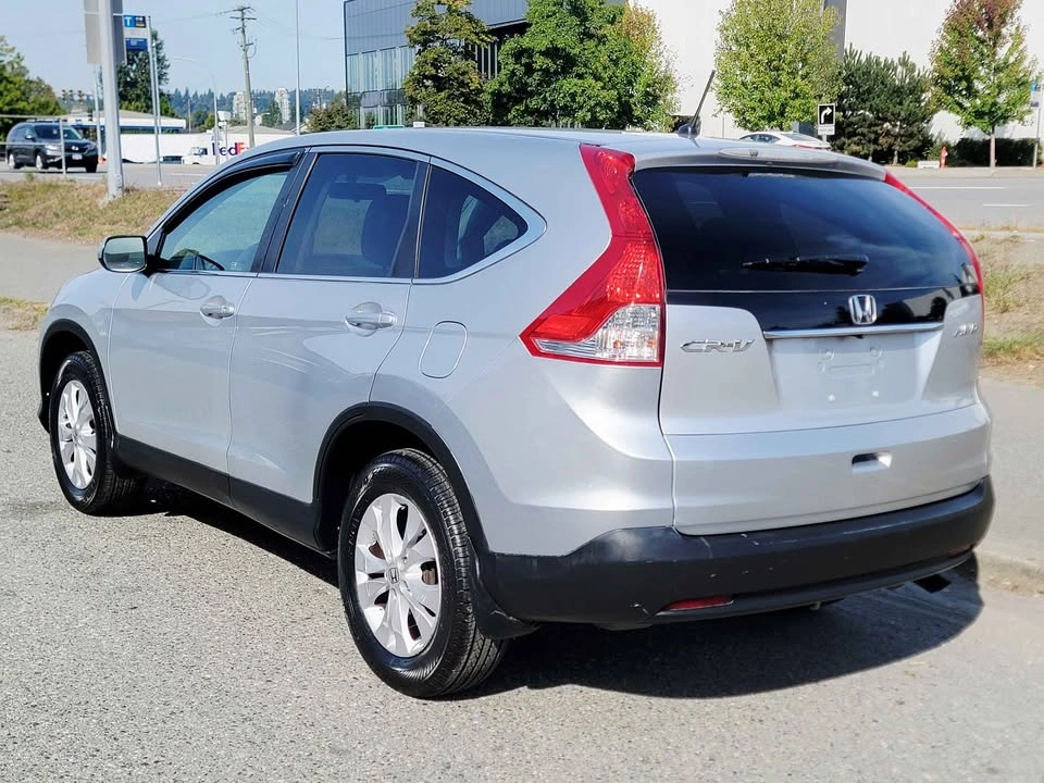 2012 Honda CR-V - photo 4