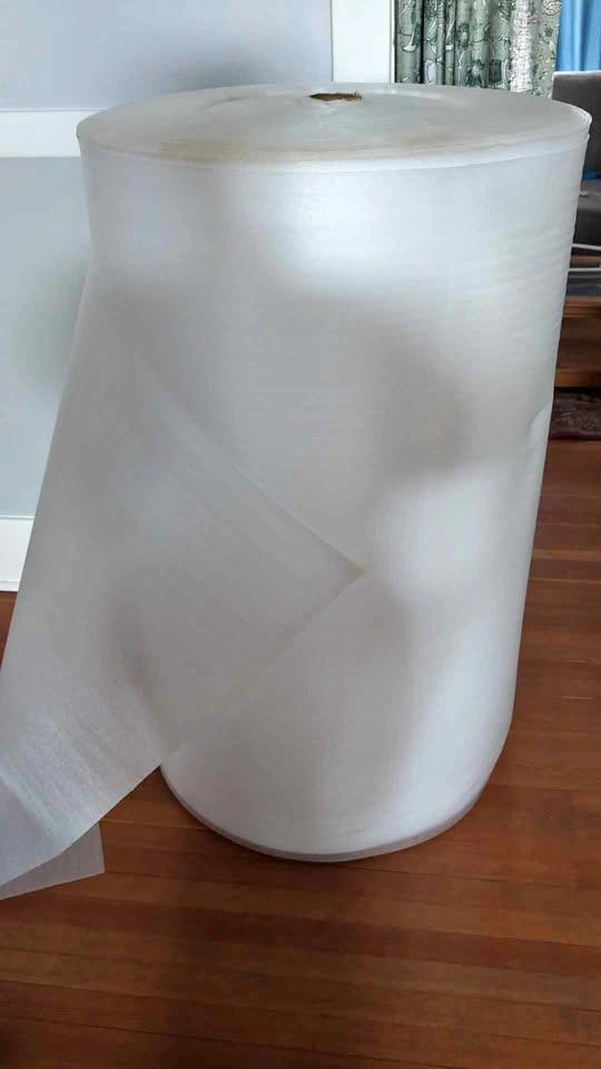 1/32 inch foam
