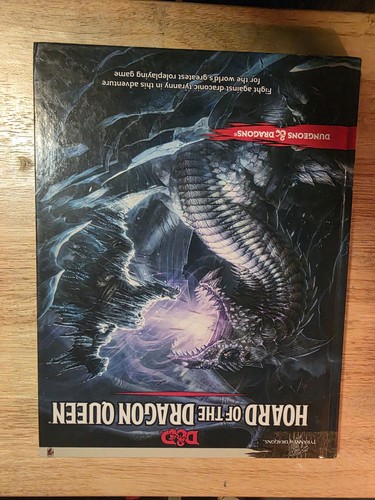 Dungeons & Dragons 5e Tyranny of Dragons Campaign Books - photo 2