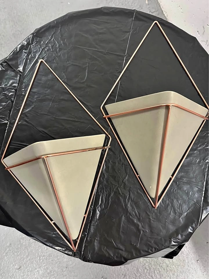 Umbra Trigg Wall Vessel Set