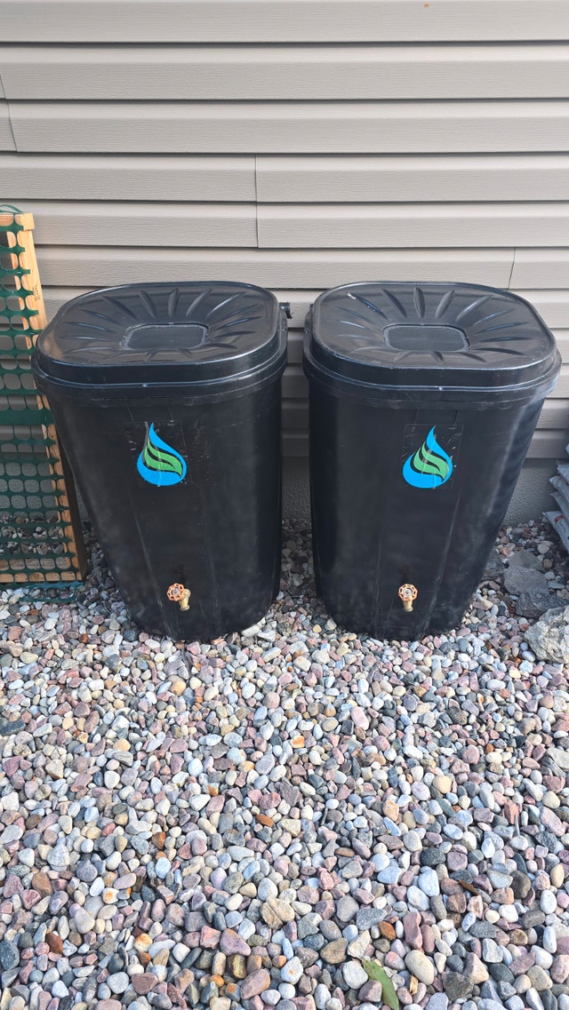 Rain barrels (Pair) - photo 2