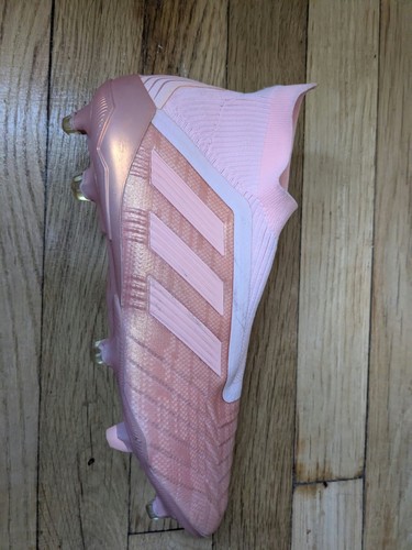 Adidas Predator 18+ FG Spectral Mode Pink Soccer Cleats 7 - photo 3