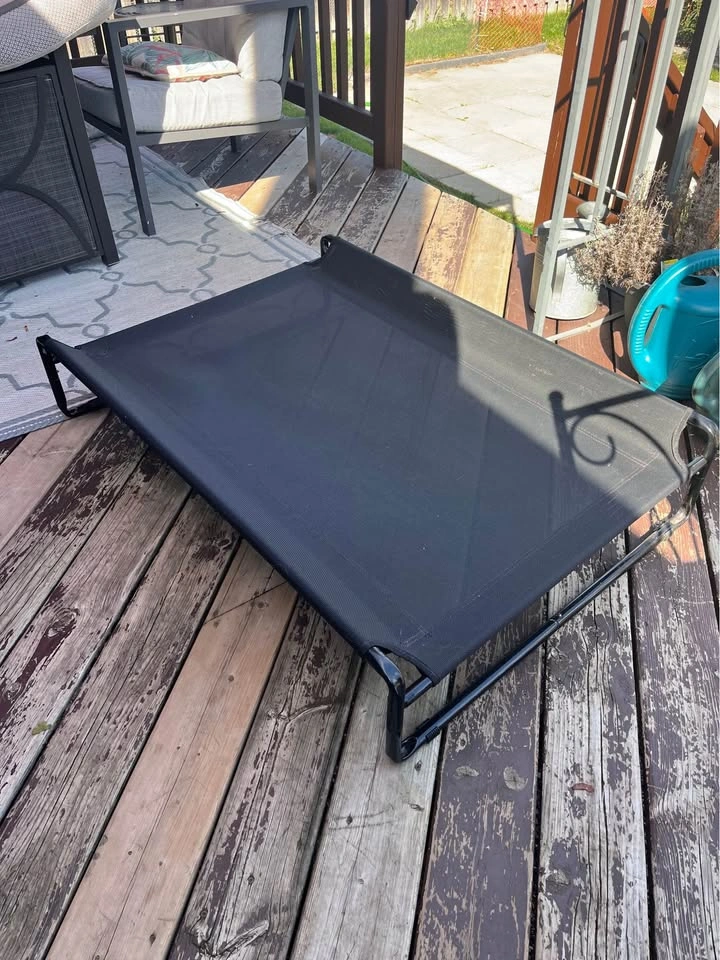 Elevated dog bed - photo 2
