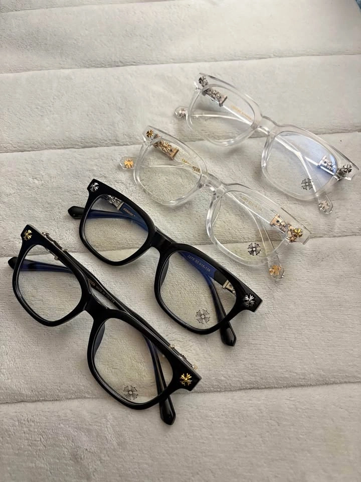 Chrome Heart Glasses