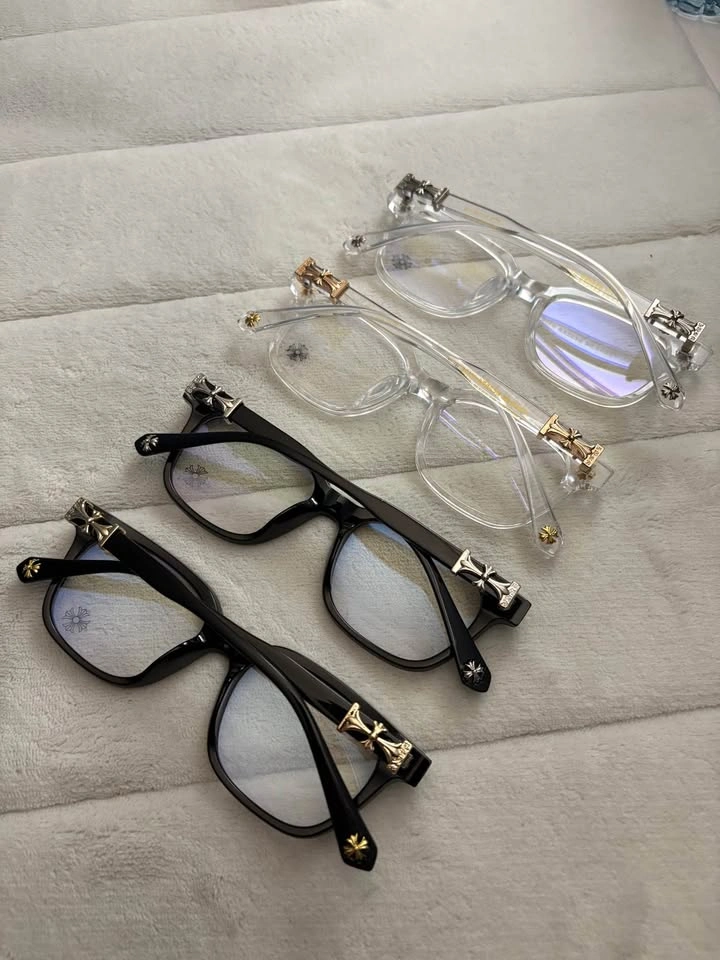 Chrome Heart Glasses - photo 2