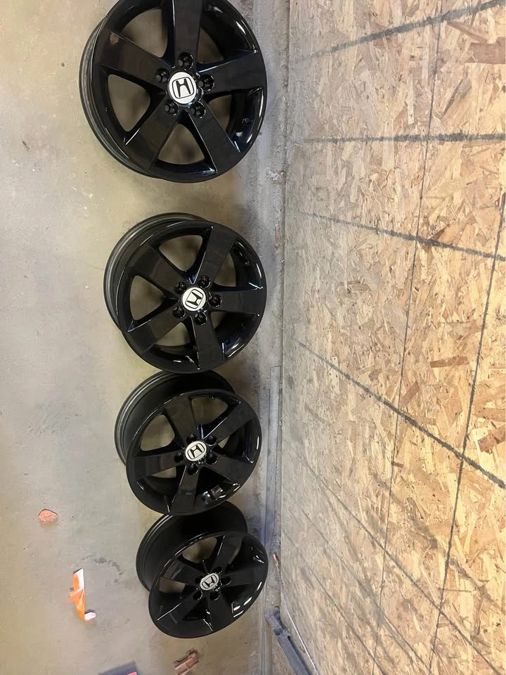 Honda OEM Wheels – Set of 4, 16 inch - photo 2