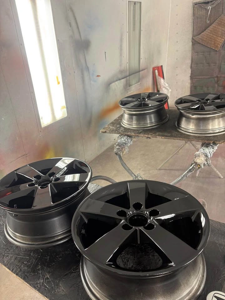 Honda OEM Wheels – Set of 4, 16 inch - photo 4
