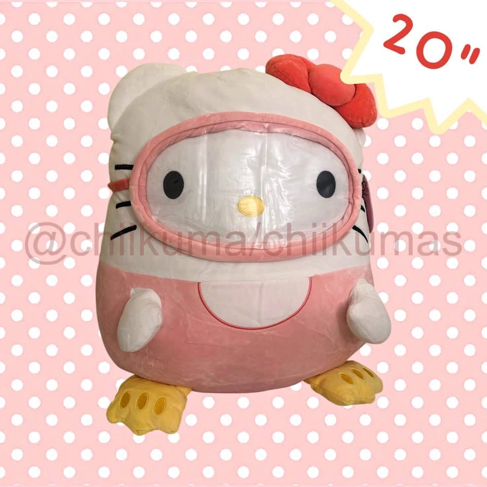 Hello Kitty 20" Squishmallow