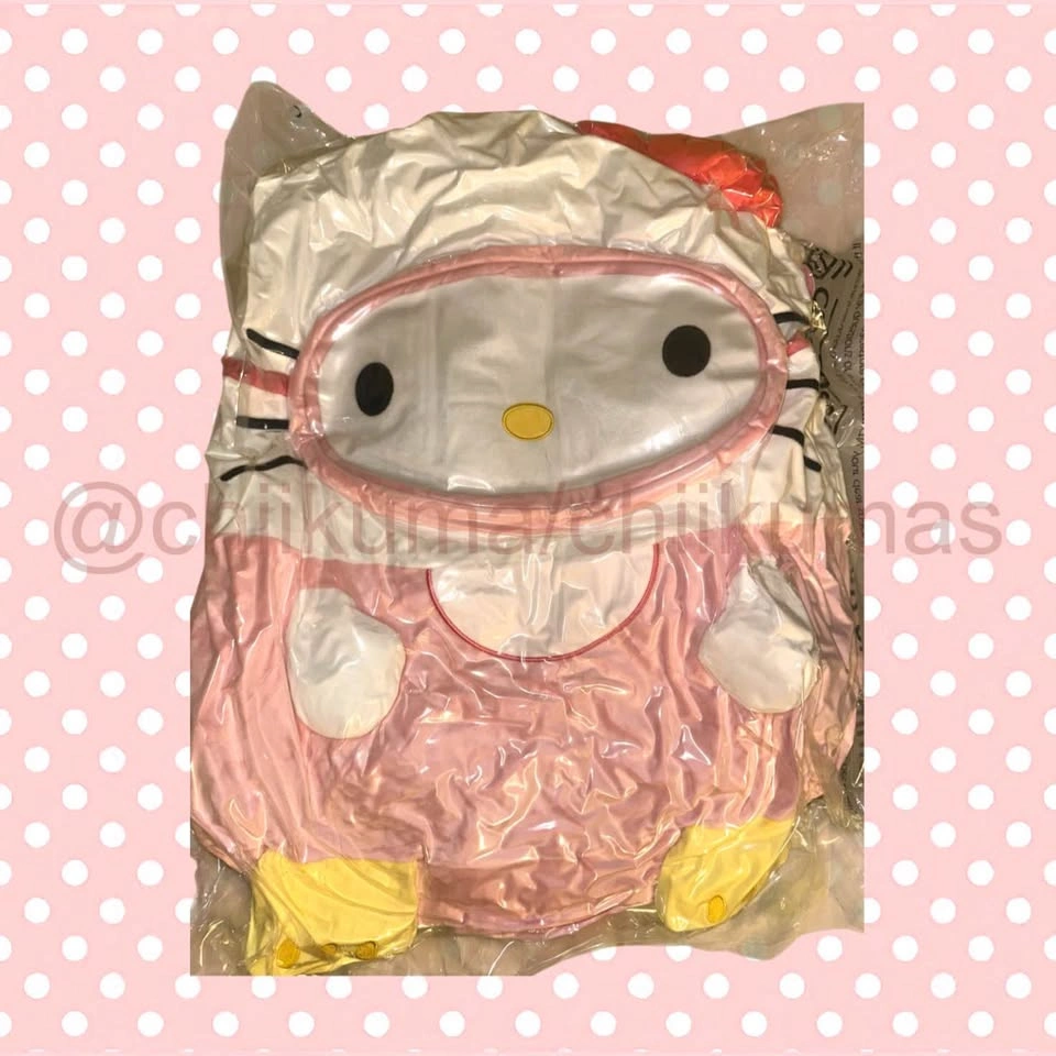 Hello Kitty 20" Squishmallow - photo 5