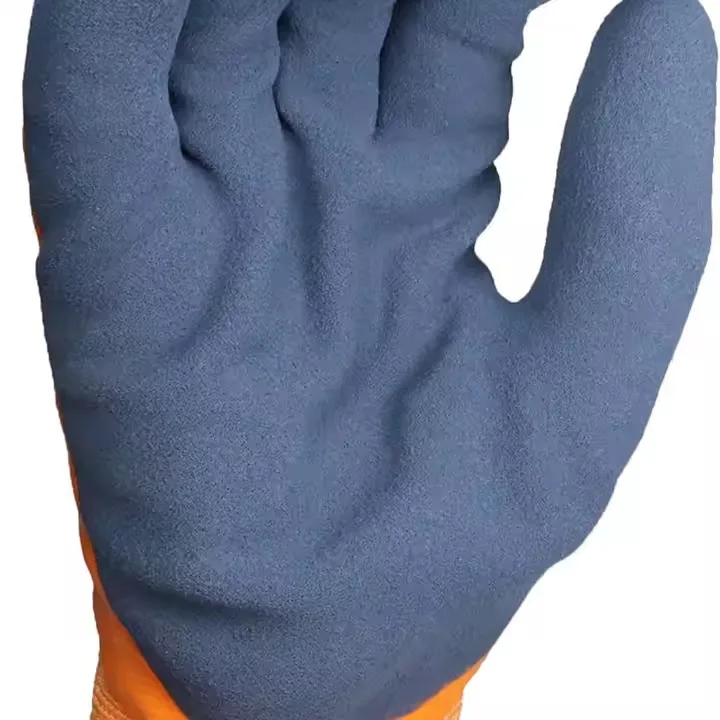 Heavy Duty Waterproof Cut-Resistant Work Gloves (10 Pack) image indicator(3)