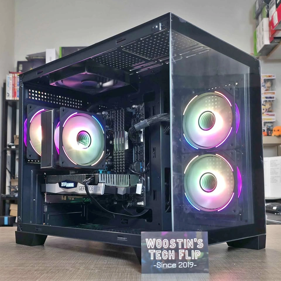 RTX 2060 + i5-8600K Gaming PC (16GB DDR4 & 500GB SSD)
