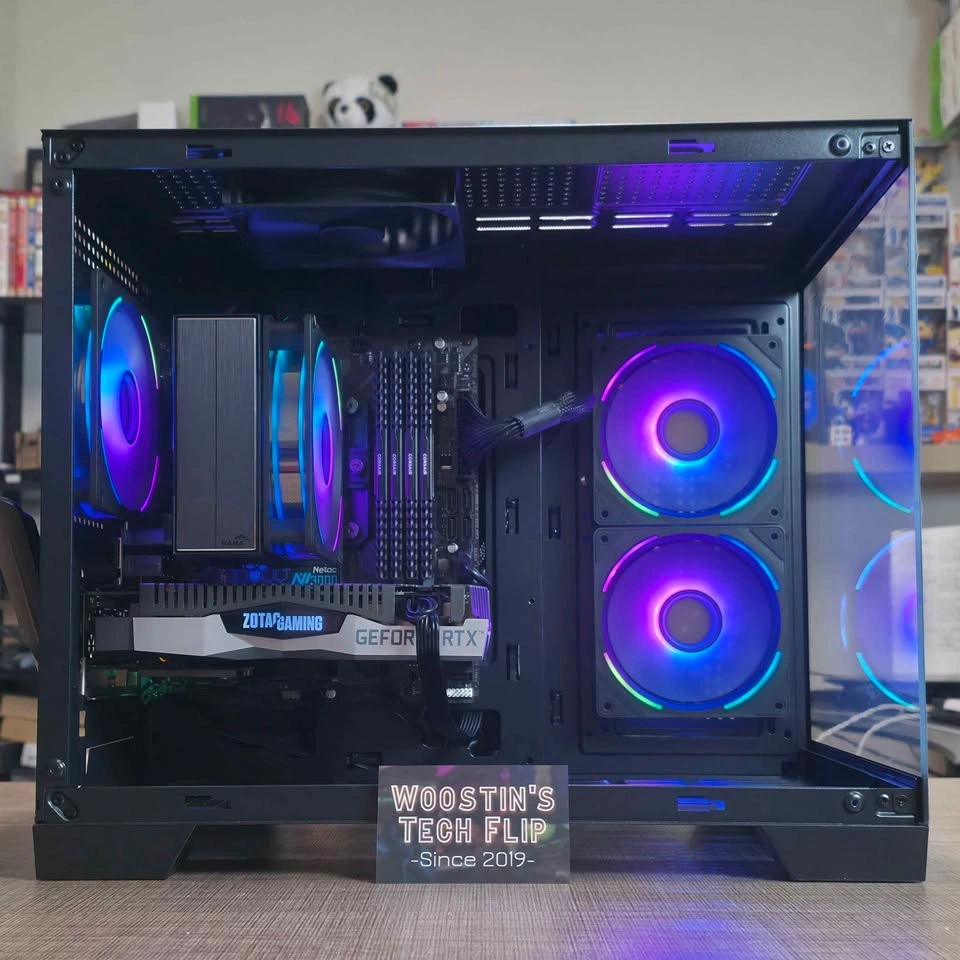 RTX 2060 + i5-8600K Gaming PC (16GB DDR4 & 500GB SSD) - photo 2