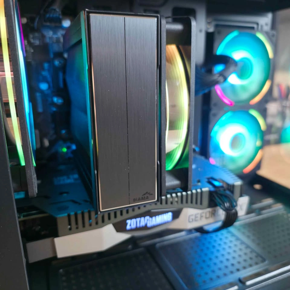 RTX 2060 + i5-8600K Gaming PC (16GB DDR4 & 500GB SSD) - photo 3