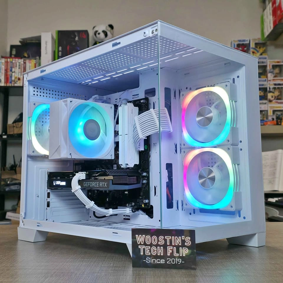RTX 3060Ti Gaming PC (R5 5500, 16GB DDR4, 500GB SSD)