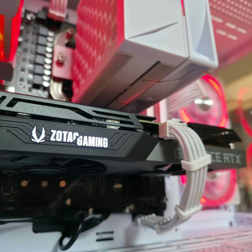 RTX 3060Ti Gaming PC (R5 5500, 16GB DDR4, 500GB SSD) - photo 3