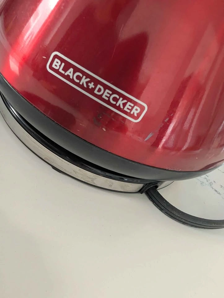 Black + Decker 1.7L Cordless Electric Kettle - photo 2