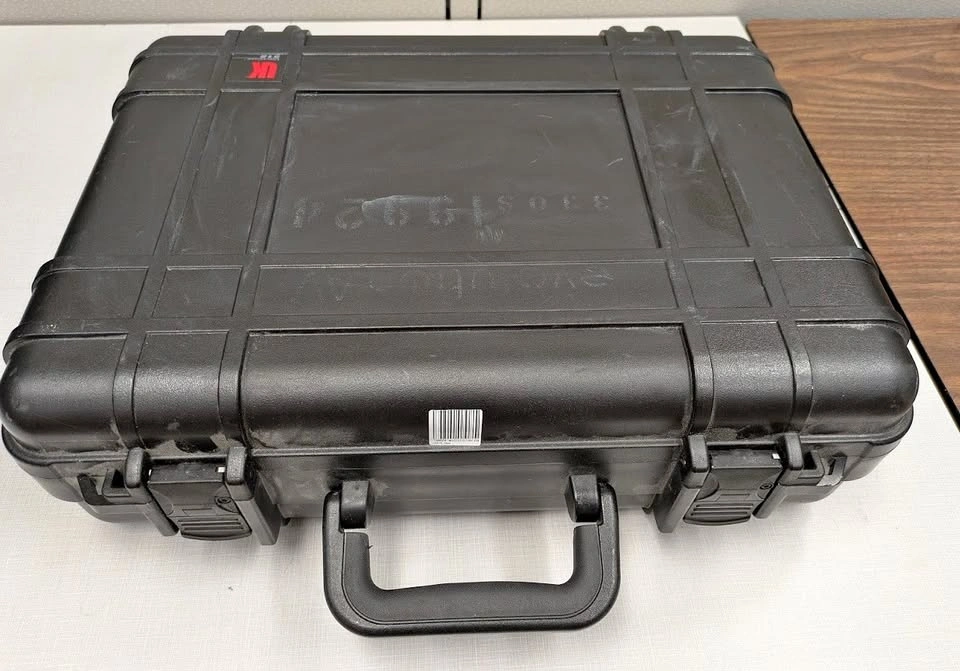 UK 518 Computer Case