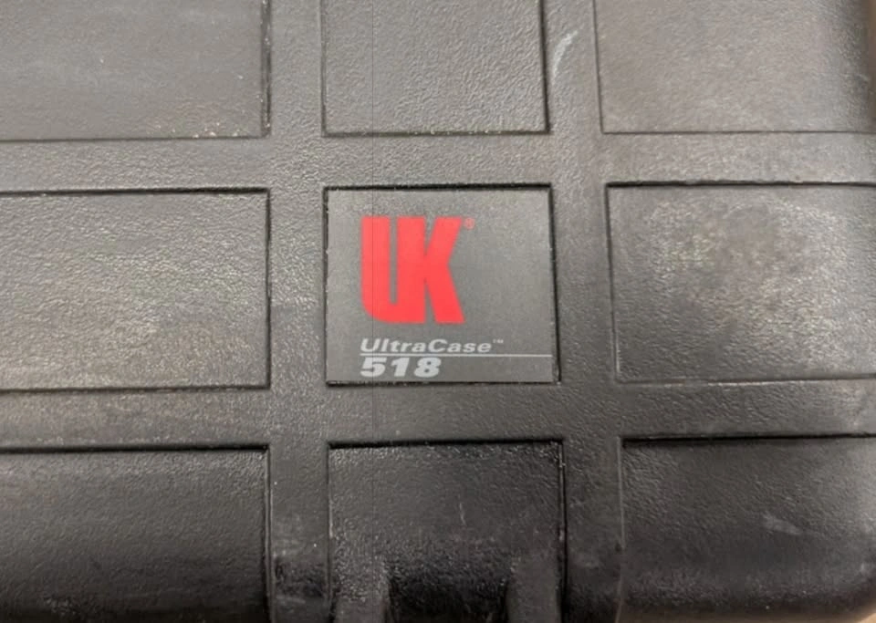 UK 518 Computer Case - photo 3