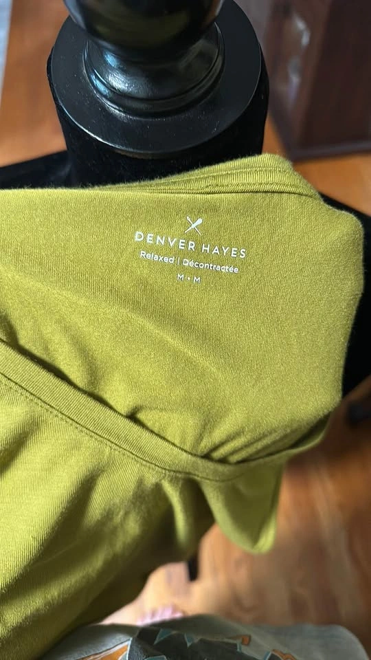 Denver Hayes Tank Top - photo 4