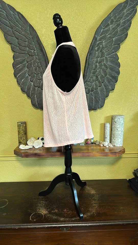 Adidas Women's Pink Tank Top - photo 3