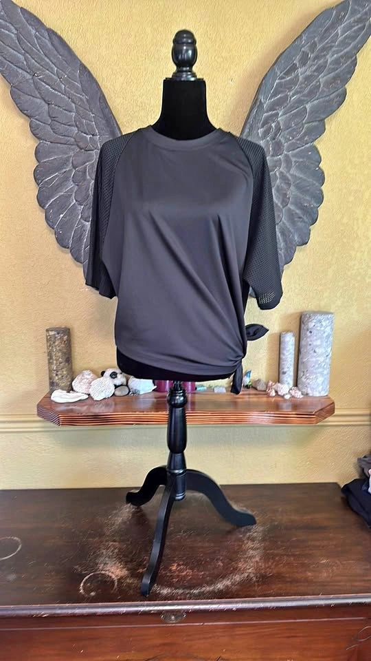 Reebok Black Women's Top