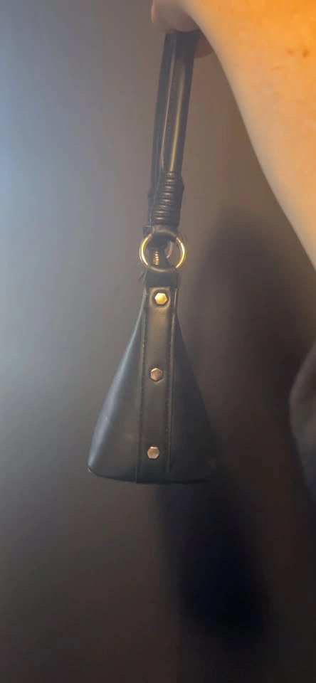Black Shoulder Bag - photo 2