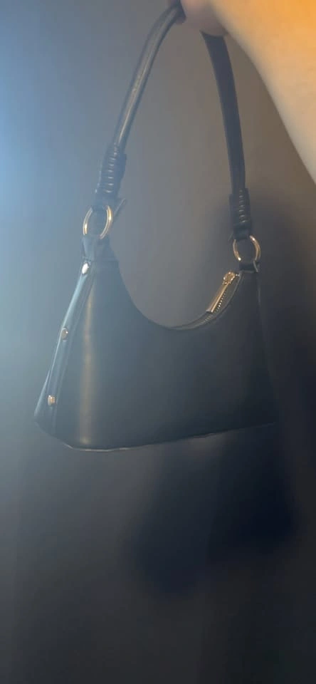 Black Shoulder Bag - photo 3