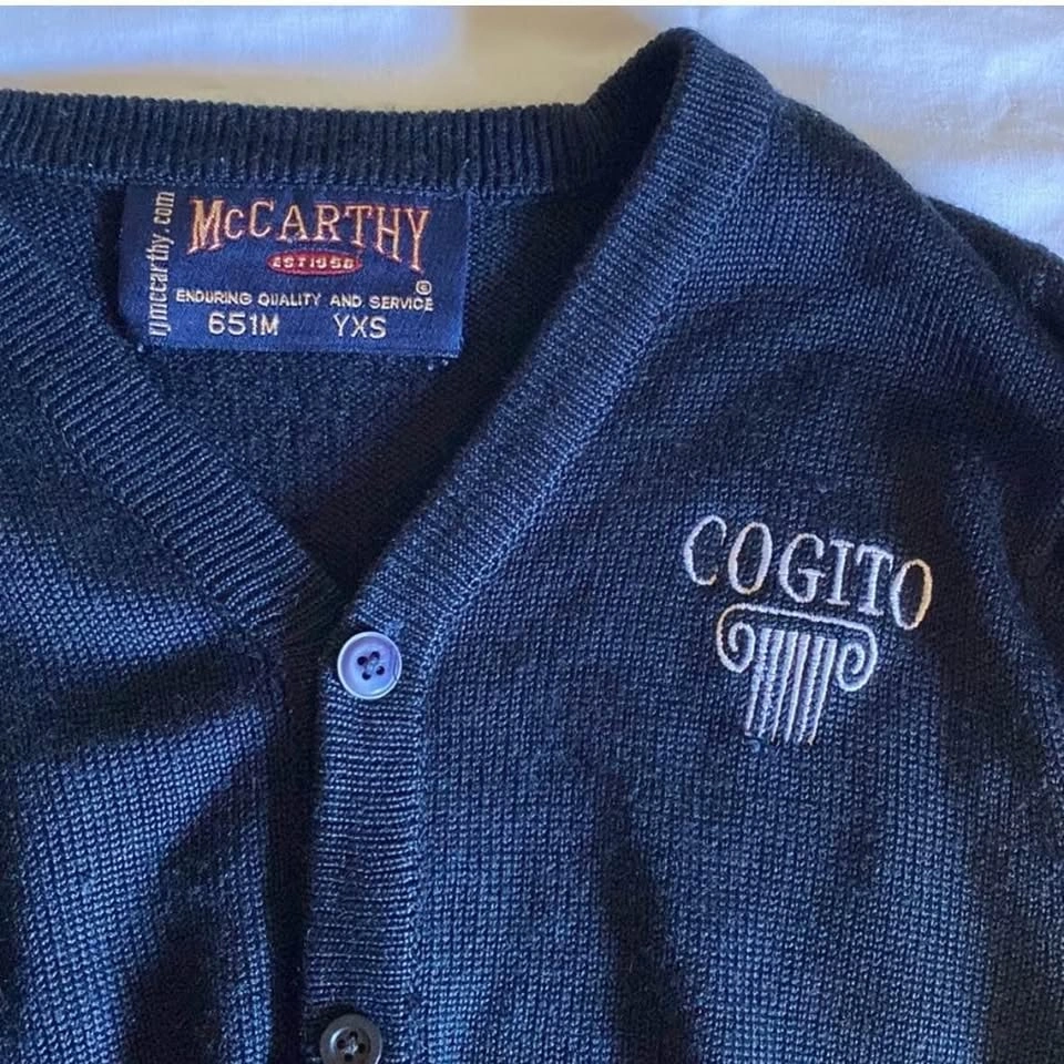Kids Button Cardigan - photo 2