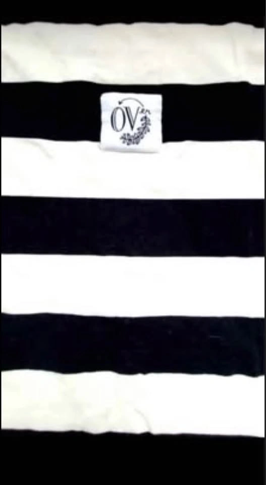 The Over Company Car Seat/Nursing Cover - Legacy Stripe - photo 4