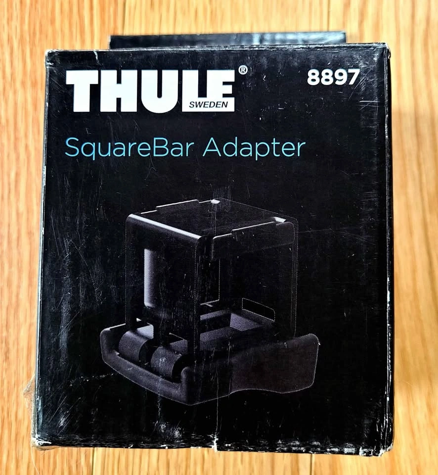 THULE SquareBar Adapter
