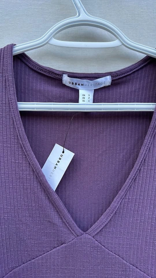 Urban Heritage Open Shoulder Body Suit - photo 4