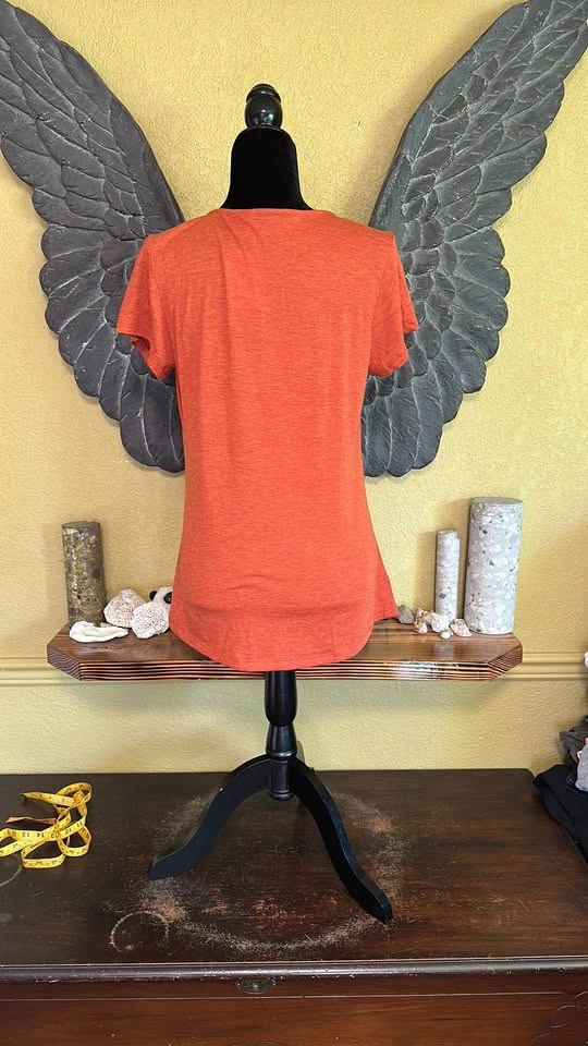 Ricki’s Knot-Front Top - photo 5