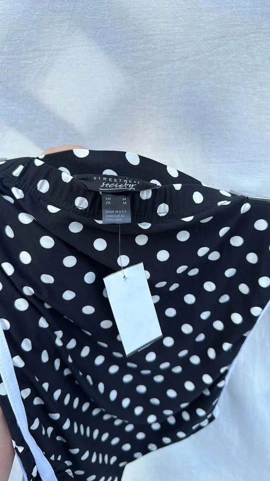SWS Polka Dot Body Suit - photo 4