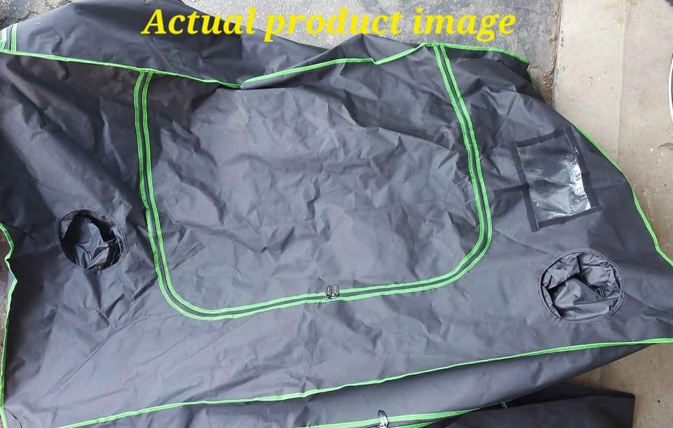 VIVOSUN 4x4 Grow Tent 48"x48"x80" Mylar Tent for Indoor Plants - photo 2