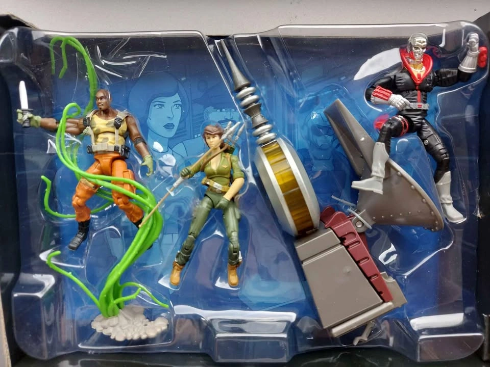 G.I.Joe DVD Battles (set 2 of 5) - photo 4