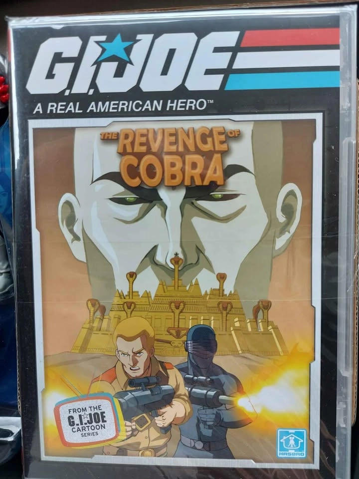 G.I.Joe DVD Battles (set 2 of 5) - photo 5