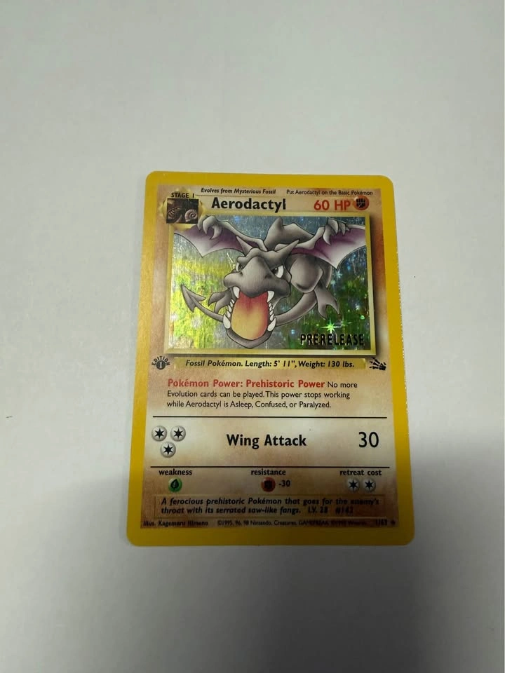Multiple Pokemon Trading cards for sale