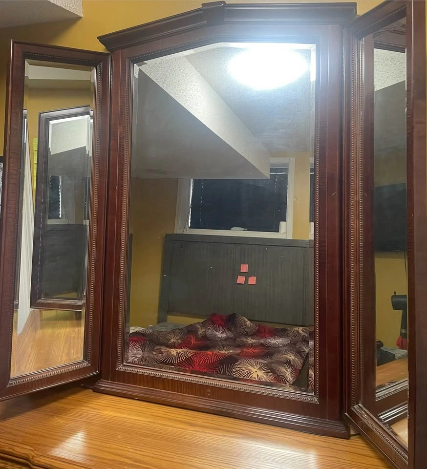 Dressing mirror - photo 2