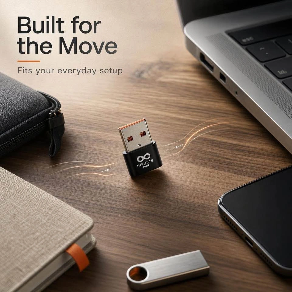 USB Type C to USB A Adapter, Converter. 5 for $3. - photo 3