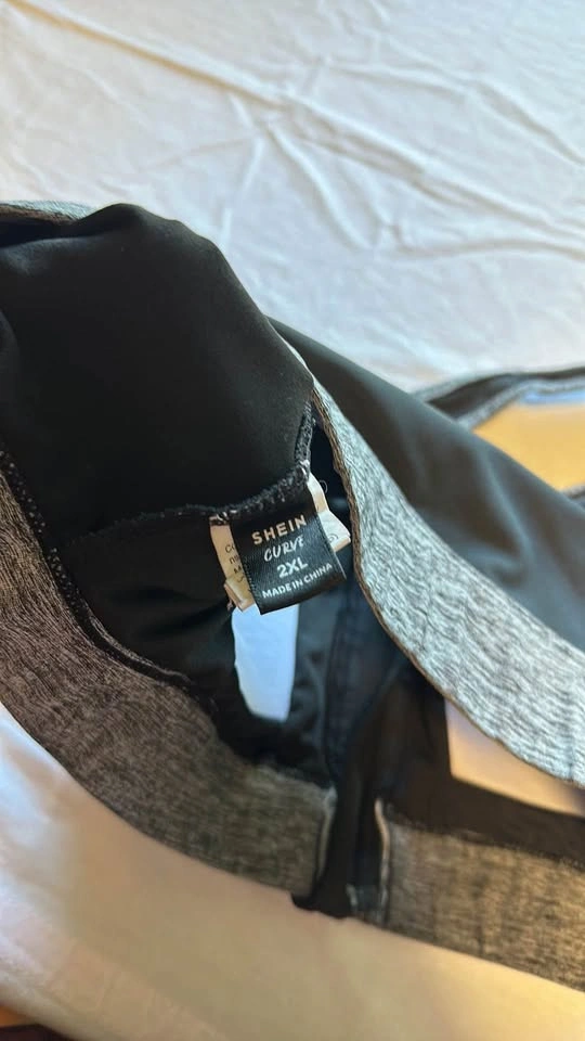 SHEIN Sports Bra - photo 5