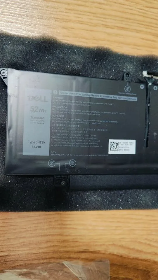 💻 Selling Dell Latitude 7410 Battery & Cooling Fan! 🔋❄️ image indicator(5)