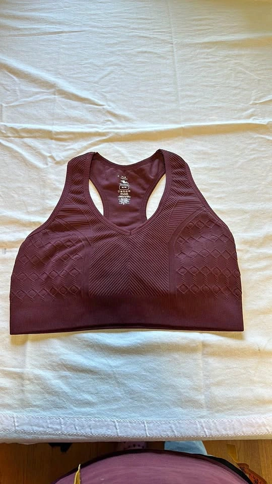 Athletic Works Sports Bra