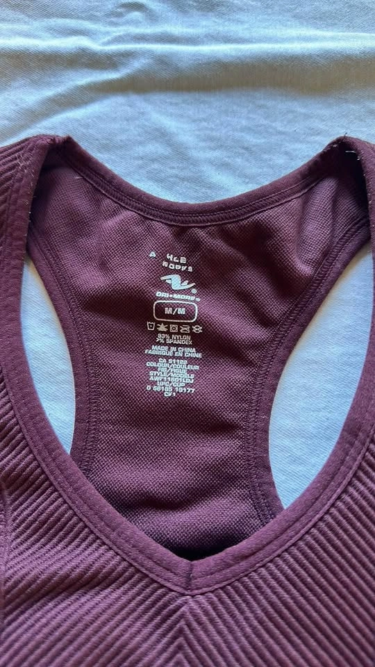 Athletic Works Sports Bra - photo 2
