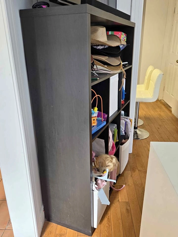Kallax IKEA 12-Cube Organizer