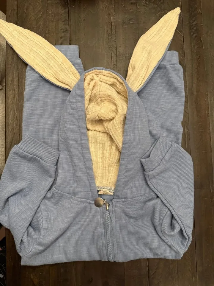 9m old bunny bodysuit image indicator(3)