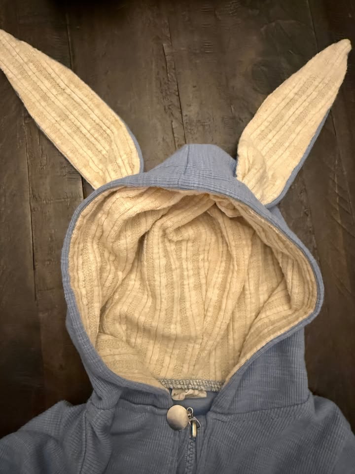 9m old bunny bodysuit - photo 4