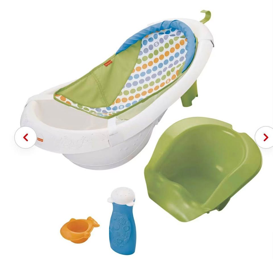 Fisherprice Baby- toddler bathtub