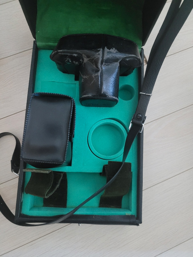Pentax camera bag vintage - photo 2