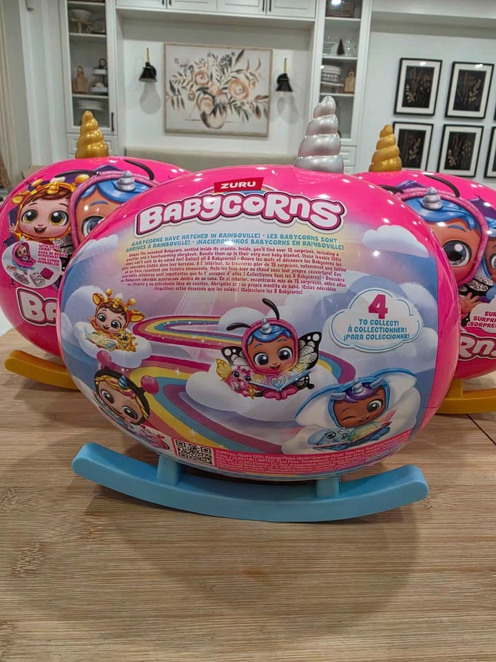 Zuru Babycorns Surprise Eggs - photo 2